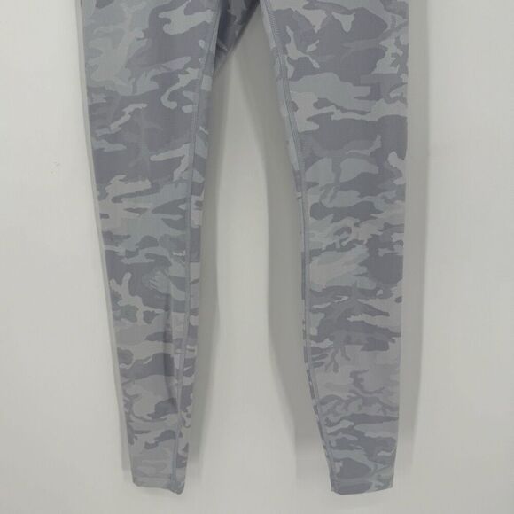 Lululemon Wunder Under High Rise Tight 28" Luxtreme Legging Incognito Camo 6 - Picture 3 of 10